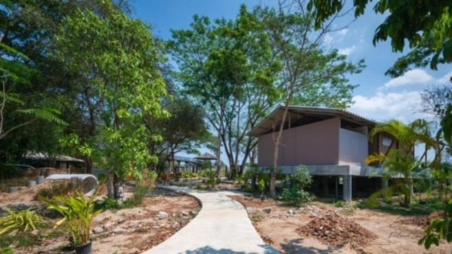 Elephant View Camp Ban Huai Thawai ภายนอก รูปภาพ