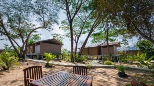 Elephant View Camp Ban Huai Thawai ภายนอก รูปภาพ