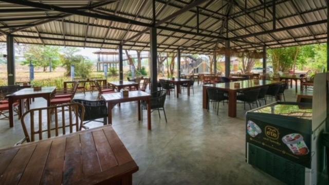 Elephant View Camp Ban Huai Thawai ภายนอก รูปภาพ