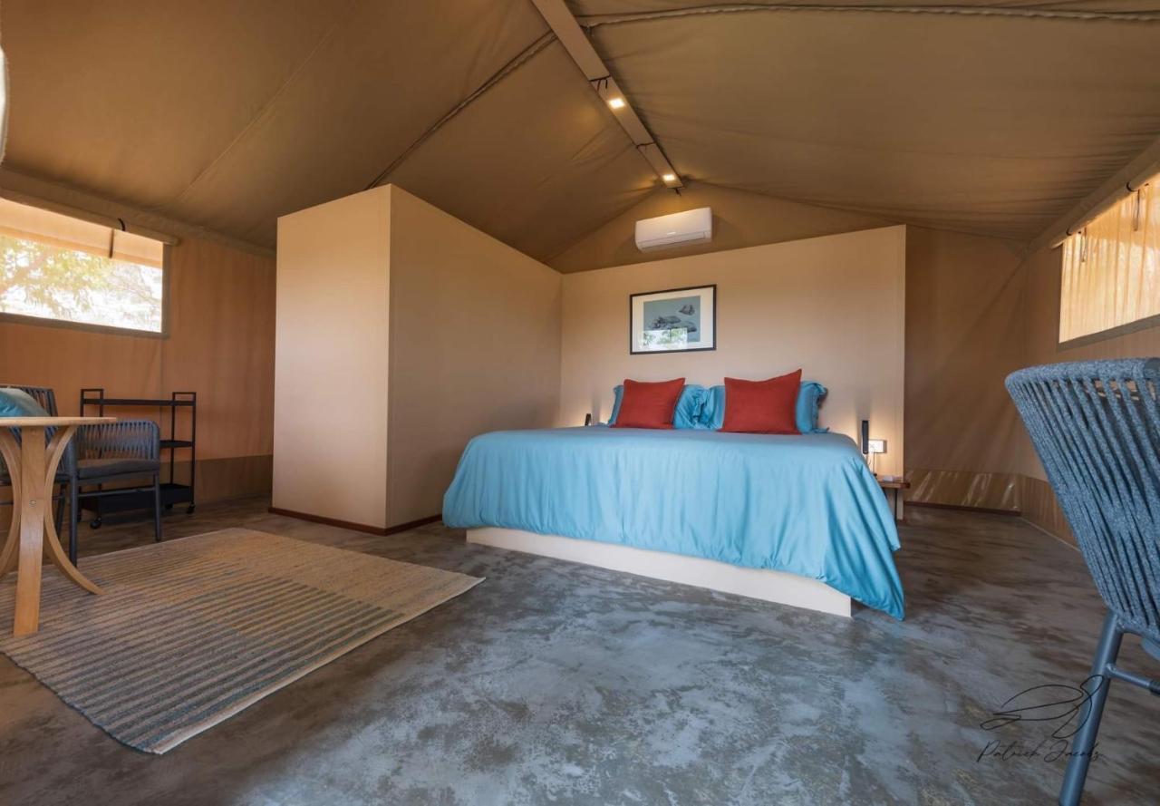 Elephant View Camp Ban Huai Thawai ภายนอก รูปภาพ